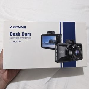 Azdome M01 Pro Dash Cam